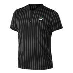 Ropa De Tenis Fila T-Shirt Stripes Button